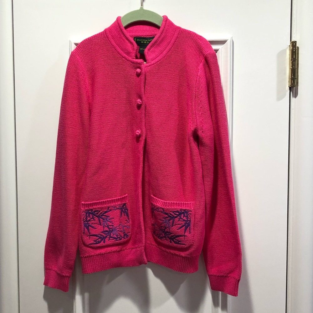 Girls Shanghai Tang sweater - NWOT